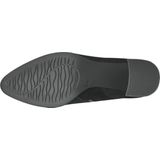 Marco Tozzi Dames Stretchlaars - 25500-001 Zwart