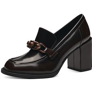 MARCO TOZZI Marco Tozzi dames mocassin 2-24410-41, mocassin voor dames, Koffieborstel