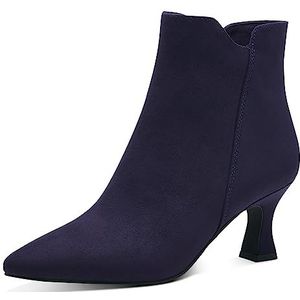 MARCO TOZZI dames 2-25317-41 Boot Heel, Purple, 40 EU