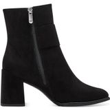 MARCO TOZZI dames 2-25328-41 Boot Heel, Black, 38 EU