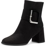 MARCO TOZZI dames 2-25328-41 Boot Heel, Black, 38 EU