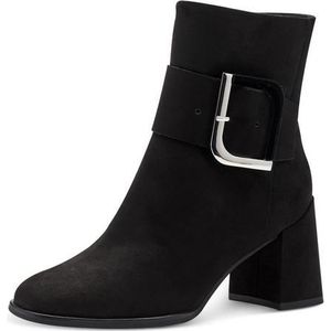 MARCO TOZZI dames 2-25328-41 Boot Heel, Black, 39 EU