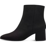 MARCO TOZZI dames 2-25349-41 Boot Heel, Black, 41 EU