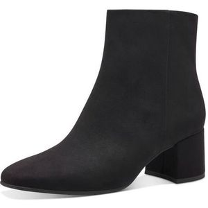 Marco Tozzi dames boot - Zwart - Maat 36