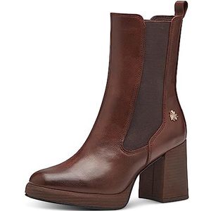 MARCO TOZZI dames 2-85305-41 Chelsea, Chestnut, 39 EU