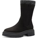 MARCO TOZZI dames 2-25492-41 Boot Flat, Black Comb, 36 EU