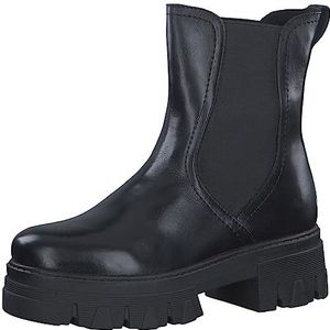 MARCO TOZZI dames 2-25806-41 Chelsea, Black, 39 EU