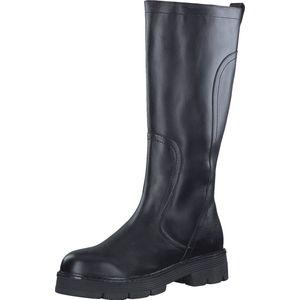 MARCO TOZZI dames 2-25613-41 Long Boot Flat, Black, 40 EU