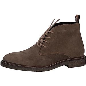 MARCO TOZZI heren 2-15100-41 Lace Boot Flat, Muscat, 41 EU