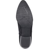 MARCO TOZZI - MT Soft Lining - Dames Boot Heel - BLACK - Imitatieleer