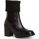 MARCO TOZZI dames 2-25362-41 Boot Heel, Black, 37 EU