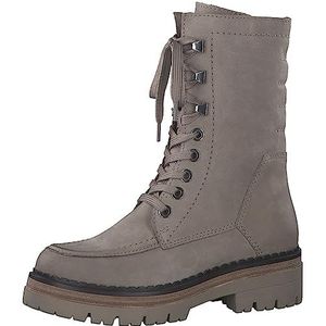 MARCO TOZZI dames 2-26211-41 Bootie laced, Taupe Nubuck, 36 EU