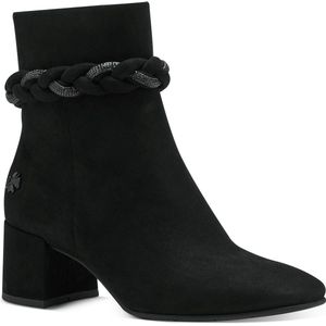 MARCO TOZZI dames 2-85307-41 Boot Heel, Black, 40 EU