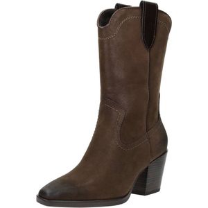 Marco Tozzi Western boots Kuit Laarzen - cognac - Maat 42