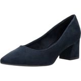 Marco Tozzi Pumps Pumps - blauw - Maat 38