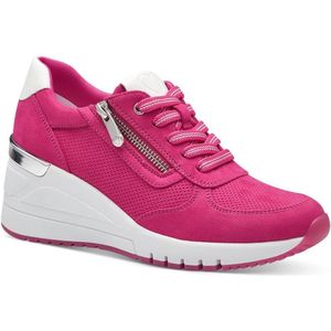 MARCO TOZZI Sneaker by Guido Maria Kretschmer 2-23788-42 dames, Pink Comb, 41 EU
