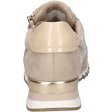 Marco Tozzi Sneakers - Beige - Textiel - Rubber Zool
