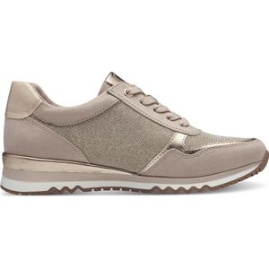 Marco Tozzi Sneakers beige Synthetisch