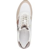 Marco Tozzi Dames Sneaker 2-23707-41 194 F-breedte Maat: 41 EU