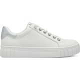 Marco Tozzi - ago Sneakers - Wit - Polyestervezel