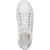 Marco Tozzi - ago Sneakers - Wit - Polyestervezel