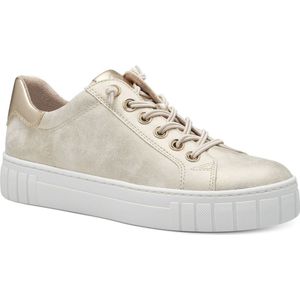 Marco Tozzi Dames Sneaker 2-23717-41 447 F-breedte Maat: 38 EU