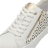 MARCO TOZZI Sneaker by Guido Maria Kretschmer 2-23701-42 dames, White Comb, 41 EU