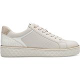 MARCO TOZZI Sneaker by Guido Maria Kretschmer 2-23709-41 dames, Cream Comb, 39 EU