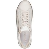 MARCO TOZZI Sneaker by Guido Maria Kretschmer 2-23709-41 dames, Cream Comb, 39 EU