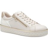 MARCO TOZZI Sneaker by Guido Maria Kretschmer 2-23709-41 dames, Cream Comb, 39 EU