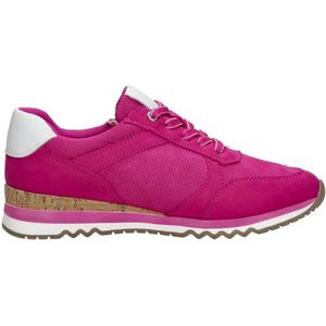 Marco Tozzi Sneakers Laag Sneakers Laag - fuchsia - Maat 36