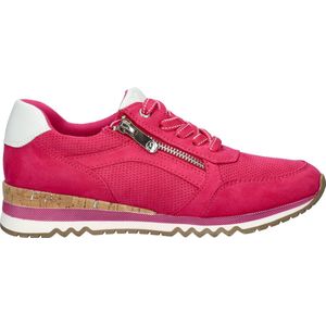 MARCO TOZZI 2-23781-41 dames Sneaker, Pink Comb, 37 EU