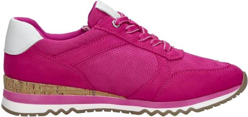 MARCO TOZZI - 2-23781-41 - Sneakers - Pink Comb - Veganistisch