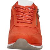 Marco Tozzi Sneakers Laag Sneakers Laag - oranje - Maat 36