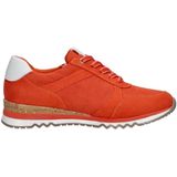 Marco Tozzi Sneakers Laag Sneakers Laag - oranje - Maat 36