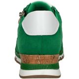 Marco Tozzi - Maat 38 - Sneakers Laag Sneakers Laag - groen