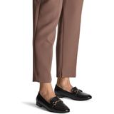 MARCO TOZZI - Loafers - Zwart Goud - Veganistisch Materiaal