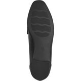 MARCO TOZZI - Loafers - Zwart Goud - Veganistisch Materiaal