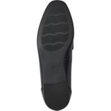 MARCO TOZZI - Loafers - Zwart Goud - Veganistisch Materiaal