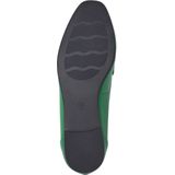 MARCO TOZZI - 2-24212-42 - Loafers - Groen - Veganistisch