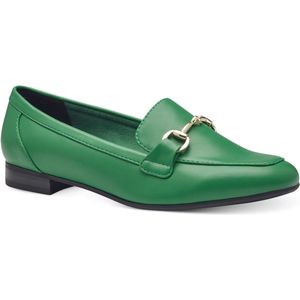 MARCO TOZZI - 2-24212-42 - Loafers - Groen - Veganistisch