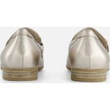 MARCO TOZZI Loafers by Guido Maria Kretschmer 2-24212-42 dames, Platinum, 41 EU