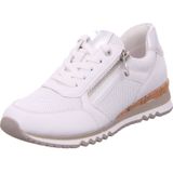 MARCO TOZZI Marco Tozzi Damessneakers, zachte binnenzool, uitneembare binnenzool, veganistisch, 2-23782-41, sneakers voor dames, Witte kam, 41 EU