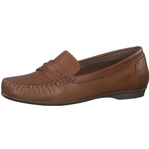 MARCO TOZZI Moccasin by Guido Maria Kretschmer 2-24225-42 dames, Cognac, 37 EU