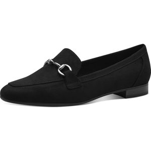 MARCO TOZZI Loafers by Guido Maria Kretschmer 2-24212-42 dames, Black New (Textile), 40 EU