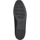 Marco Tozzi - 2/24212-22 - Instapper - Zwart - Synthetisch Materiaal