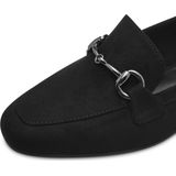 Marco Tozzi - 2/24212-22 - Instapper - Zwart - Synthetisch Materiaal