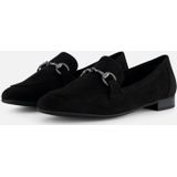 Marco Tozzi - 2/24212-22 - Instapper - Zwart - Synthetisch Materiaal