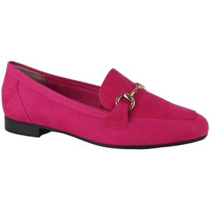 MARCO TOZZI Loafers by Guido Maria Kretschmer 2-24212-42 dames, Pink (Textile), 39 EU