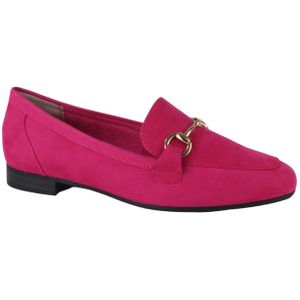 Marco Tozzi, Schoenen, Dames, Roze, 39 EU, Roze Loafers voor Vrouwen